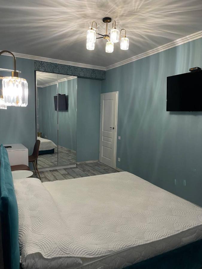 Apartment On Shota Rustaveli リヴィウ エクステリア 写真