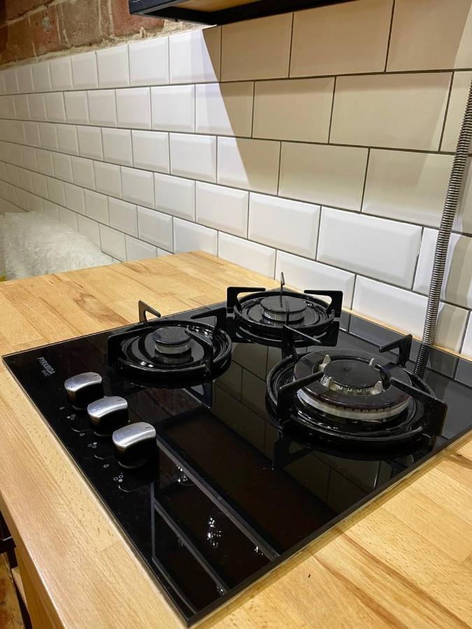 Apartment On Shota Rustaveli リヴィウ エクステリア 写真