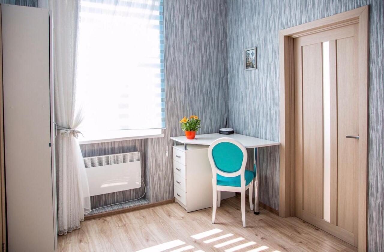 Apartment On Shota Rustaveli リヴィウ エクステリア 写真