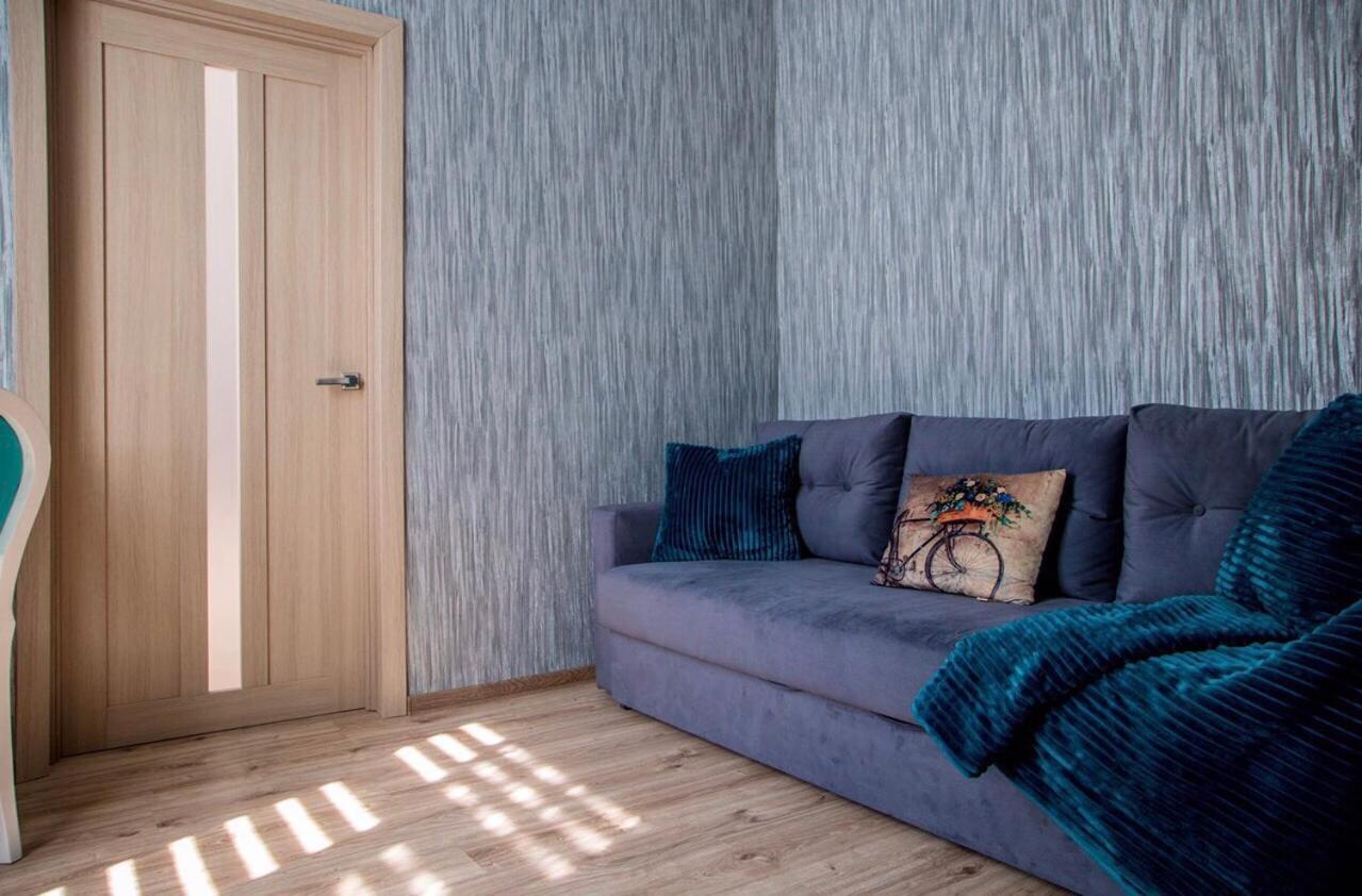 Apartment On Shota Rustaveli リヴィウ エクステリア 写真